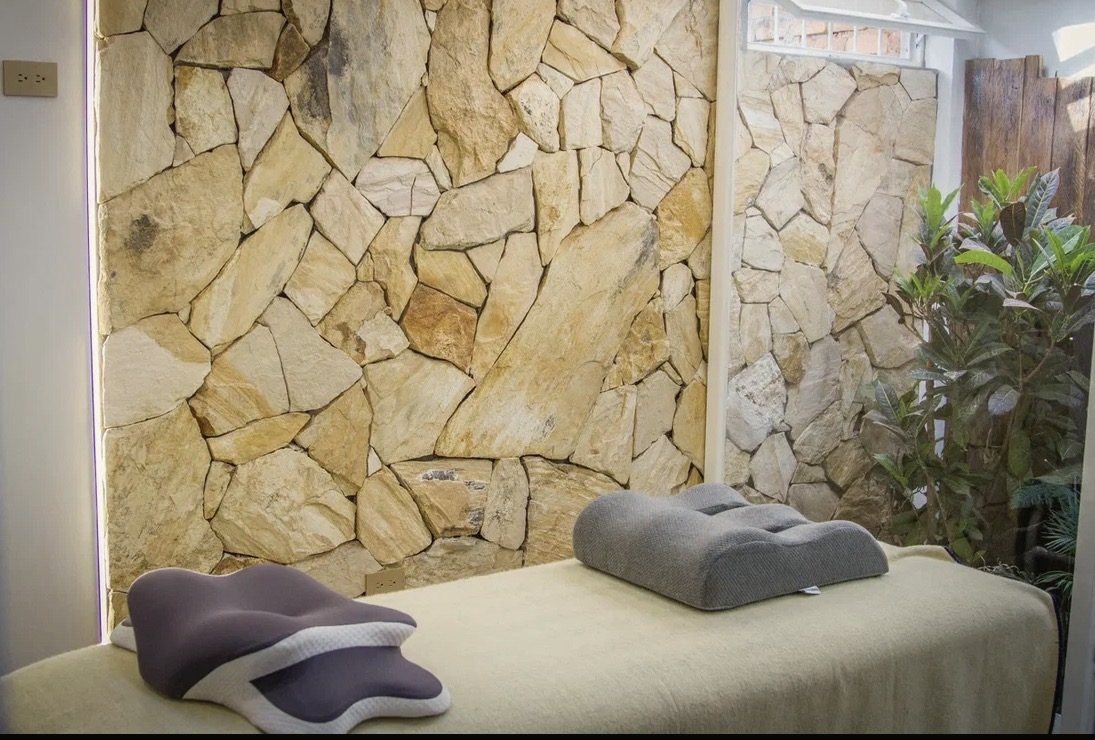 The studio in Cuenca